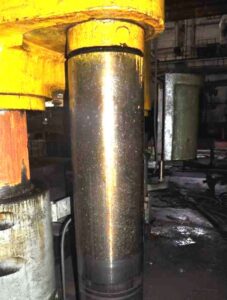Freiform-Schmiedepresse Dnepropress P3847 - 5000 ton (ID:S79225) - Dabrox.com