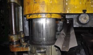 Freiform-Schmiedepresse Dnepropress P3847 - 5000 ton (ID:S79225) - Dabrox.com