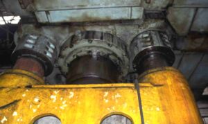 Freiform-Schmiedepresse Dnepropress P3847 - 5000 ton (ID:S79225) - Dabrox.com