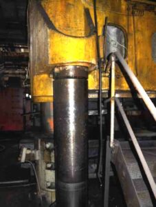 Freiform-Schmiedepresse Dnepropress P3847 - 5000 ton (ID:S79225) - Dabrox.com