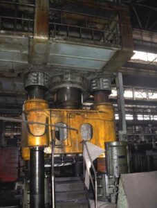 Freiform-Schmiedepresse Dnepropress - 5000 ton
