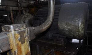 Freiform-Schmiedepresse Dnepropress P3847 - 5000 ton (ID:S79225) - Dabrox.com