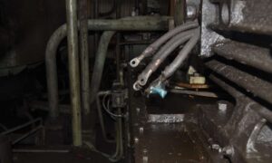 Freiform-Schmiedepresse Dnepropress P3847 - 5000 ton (ID:S79225) - Dabrox.com