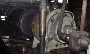 Freiform-Schmiedepresse Dnepropress P3847 - 5000 ton (ID:S79225) - Dabrox.com