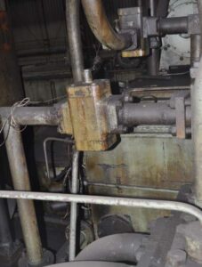 Freiform-Schmiedepresse Dnepropress P3847 - 5000 ton (ID:S79225) - Dabrox.com