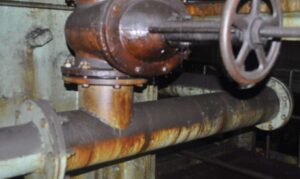 Freiform-Schmiedepresse Dnepropress P3847 - 5000 ton (ID:S79225) - Dabrox.com