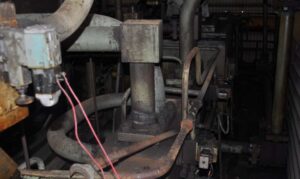 Freiform-Schmiedepresse Dnepropress P3847 - 5000 ton (ID:S79225) - Dabrox.com