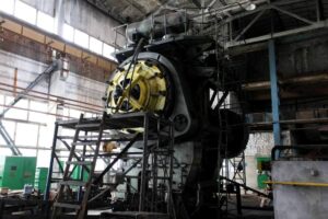 Schmiedepresse TMP Voronezh K8544 - 2500 ton (ID:S79264) - Dabrox.com