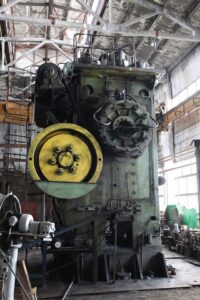 Schmiedepresse TMP Voronezh K8544 - 2500 ton (ID:S79264) - Dabrox.com