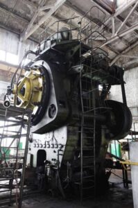 Schmiedepresse TMP Voronezh K8544 - 2500 ton (ID:S79264) - Dabrox.com