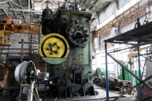 Schmiedepresse TMP Voronezh K8544 - 2500 ton (ID:S79264) - Dabrox.com