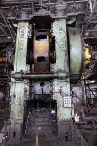 Schmiedepresse TMP Voronezh K8544 - 2500 ton (ID:S79264) - Dabrox.com