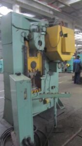 Kniehebelpresse Barnaul - 400 ton