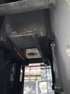 Gegenschlaghammer stempeln ZTS Kosice UHG 4000 - 40 ton (ID:75521) - Dabrox.com