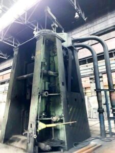 Gegenschlaghammer stempeln ZTS Kosice UHG 4000 - 40 ton (ID:75521) - Dabrox.com