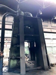 Gegenschlaghammer stempeln ZTS Kosice UHG 4000 - 40 ton (ID:75521) - Dabrox.com