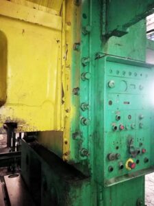 Kniehebelpresse TMP Voronezh K504.003.844 - 2500 ton (ID:75578) - Dabrox.com