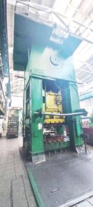 Abgratpresse TMP Voronezh - 1600 ton