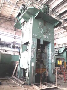Abgratpresse TMP Voronezh K2542 - 1600 ton (ID:75570) - Dabrox.com