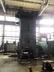 Abgratpresse TMP Voronezh K2542 - 1600 ton (ID:75570) - Dabrox.com