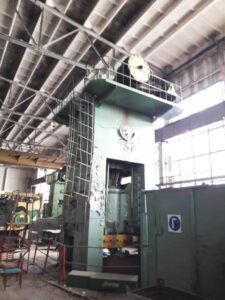 Abgratpresse TMP Voronezh K2542 - 1600 ton (ID:75570) - Dabrox.com