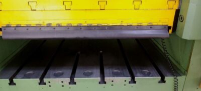 Hydraulische Presse Dieffenbacher P0-F 1250A - 1250 ton (Foto 3)