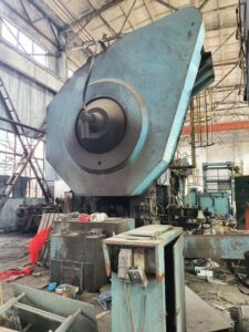 Schmiedepresse Kurimoto F-1600 - 1600 ton (ID:75577) - Dabrox.com