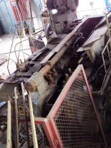 Horizontale Schmiedemaschine Ryazan V1139 - 800 ton (ID:75587) - Dabrox.com
