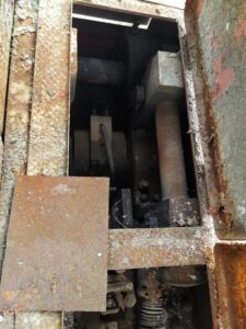 Horizontale Schmiedemaschine Ryazan V1136 - 400 ton (ID:75588) - Dabrox.com