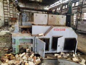 Horizontale Schmiedemaschine Ryazan V1136 - 400 ton (ID:75588) - Dabrox.com