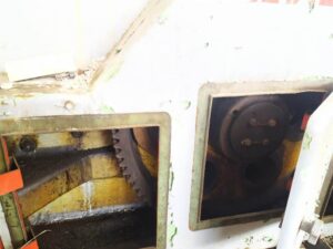 Horizontale Schmiedemaschine Ryazan V1136 - 400 ton (ID:75588) - Dabrox.com