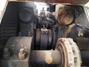 Horizontale Schmiedemaschine Ryazan V1136 - 400 ton (ID:75588) - Dabrox.com