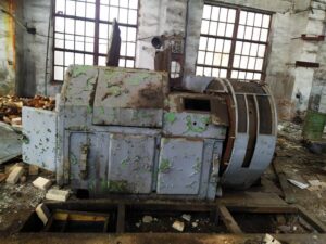 Horizontale Schmiedemaschine Ryazan V1136 - 400 ton (ID:75588) - Dabrox.com