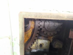 Horizontale Schmiedemaschine Ryazan V1136 - 400 ton (ID:75588) - Dabrox.com