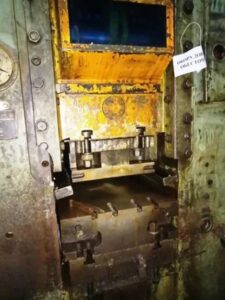 Kniehebelpresse Barnaul K8336 - 400 ton (ID:75586) - Dabrox.com