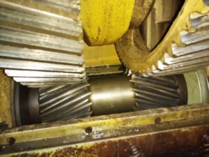 Kniehebelpresse Barnaul K8336 - 400 ton (ID:75586) - Dabrox.com