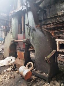 Hammer schmieden Kalinin M1343 - 2 ton (ID:75584) - Dabrox.com