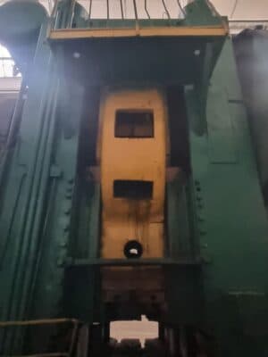 Gesemkschmiedepresse Kramatorsk NKMZ PKKSH 4000 - 4000 ton (Foto 5)