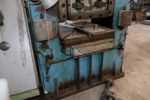 Abgratpresse Smeral LKR 200/80 - 200 ton (ID:75900) - Dabrox.com