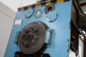 Abgratpresse Smeral LKR 200/80 - 200 ton (ID:75900) - Dabrox.com