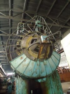 Schmiedepresse TMP Voronezh KB8040 - 1000 ton (ID:S84224) - Dabrox.com