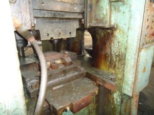 Schmiedepresse TMP Voronezh KB8040 - 1000 ton (ID:S84224) - Dabrox.com