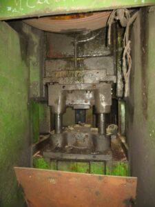 Schmiedepresse Smeral LZK 1600 - 1600 ton (ID:S84230) - Dabrox.com