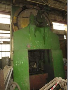 Schmiedepresse Smeral LZK 1600 - 1600 ton (ID:S84230) - Dabrox.com