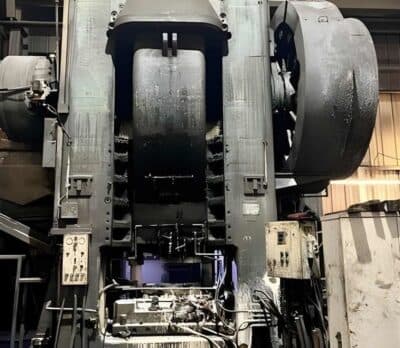 Gesemkschmiedepresse Massey 2800 - 2800 ton (Foto 2)