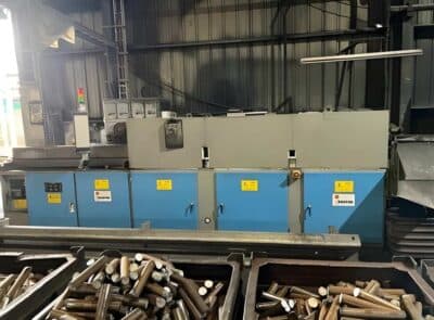 Gesemkschmiedepresse Massey 2800 - 2800 ton (Foto 4)