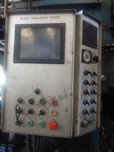 Schmiedepresse Ajax 2500 MT - 2500 ton (ID:S87629) - Dabrox.com