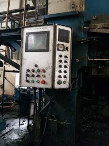 Schmiedepresse Ajax 2500 MT - 2500 ton (ID:S87629) - Dabrox.com