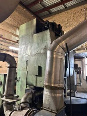 Kniehebelpresse Barnaul K8342 - 1600 ton (Foto 6)