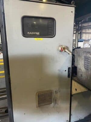 Gesemkschmiedepresse Massey 600 - 600 ton (Foto 1)